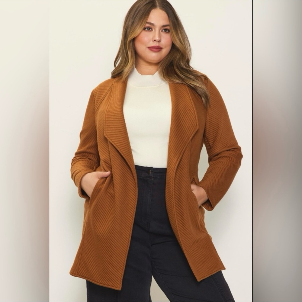 Skies are Blue Blazer/light jacket